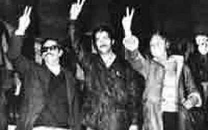 La vida después Trelew y la lucha  por la justicia
