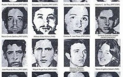 1972 – 22 de AGOSTO – 2010: a 38 años de la masacre, honor a los héroes de Trelew