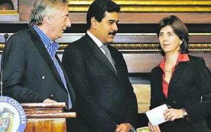 Las enseñanzas de UNASUR
