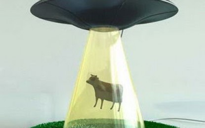 Peligrosa invasión de extraterrestres anuncia un científico