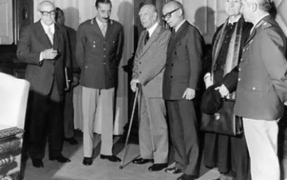 Almorzando con Videla. Reportaje a Leonardo Castellani
