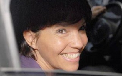 Satisfacción de APYME por la continuidad de Mercedes Marcó del Pont
