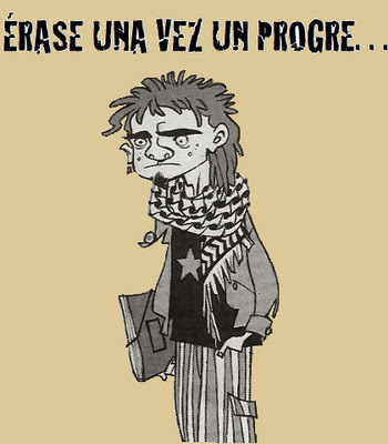 Progres grasas y biempensantes