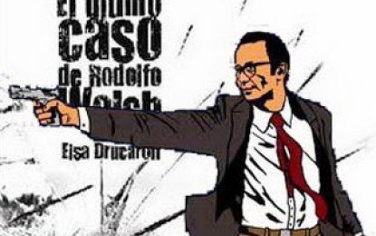 Novela sobre Walsh
