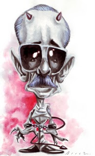 Dicen que Videla tiene miedo