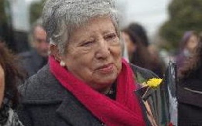 Carta abierta de “Chicha” a Ernestina Herrera de Noble