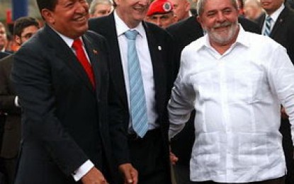 Néstor Kirchner: una metáfora de nuestro tiempo
