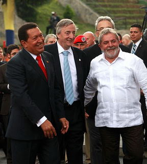 Néstor Kirchner: una metáfora de nuestro tiempo