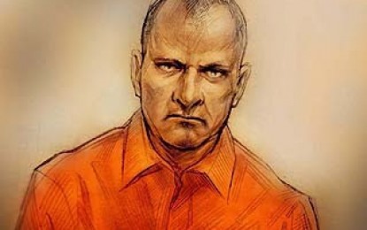 Depravado criminal militar canadiense condenado a prisión perpetua