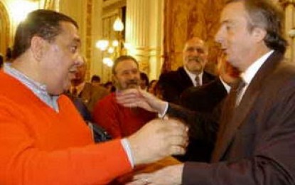 Kirchner ofrendó su vida en la pelea contra las corporaciones por una Argentina más democrática