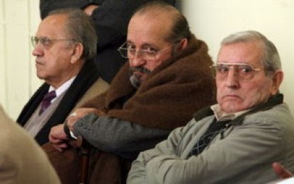 Posiciones frente a los juicios