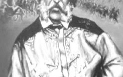 Mirá y escuchá “Llanto por el Chacho” (L. Benarós / E. Falú)