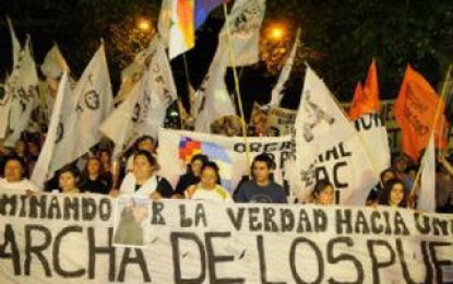 La muerte, ese absurdo que consterna…