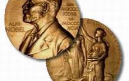 Calamidades del premio Nobel
