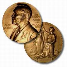 Calamidades del premio Nobel