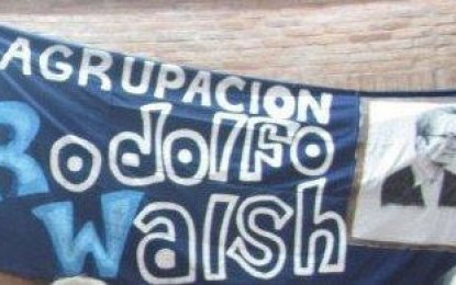 La P sobre la V