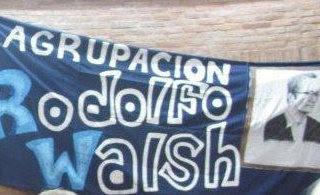 La P sobre la V