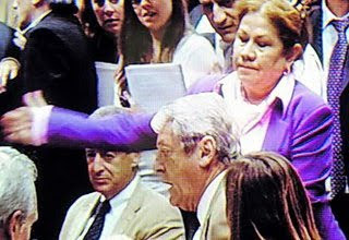 Giro de la presidenta en la búsqueda de un acuerdo con empresarios