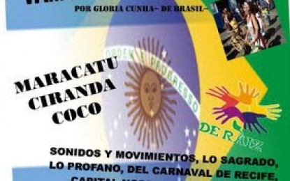 Seminario cultura popular brasilera