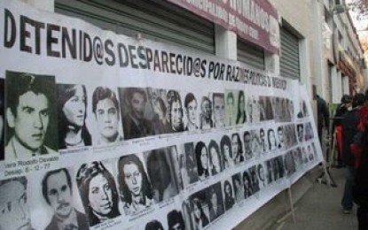 La única lucha que se pierde es la que se abandona