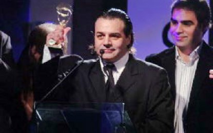 Con tristeza, despedimos a Gustavo Escanlar