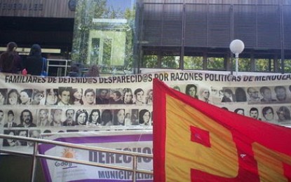 Al enemigo ¡¡ni un tantico así…!!