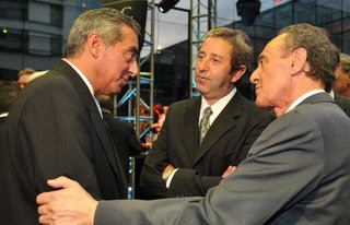 En las presidenciales Cobos no llega ni a placé