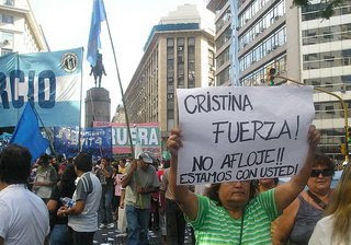 En defensa de la democracia y la voluntad popular