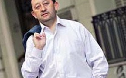 Celso Jaque, el malquerido