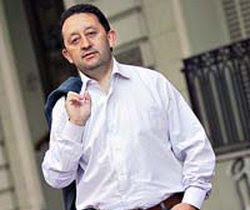 Celso Jaque, el malquerido