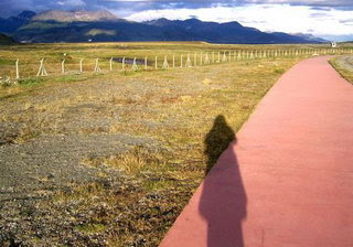 Sombras largas de un país