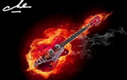 I Love Rock´n Roll (una historia de amor y revolución)