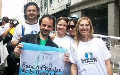 Microcrédito: una salida posible