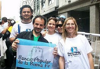 Microcrédito: una salida posible