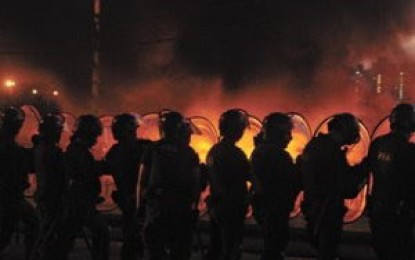 La cultura de la muerte en la Argentina autoritaria (Villa Soldati)