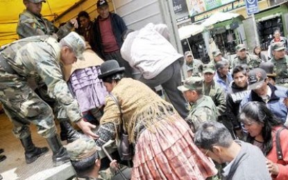 Bolivia: hay alternativa a los aumentos