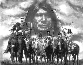 Caballo loco: gran jefe sioux (I)