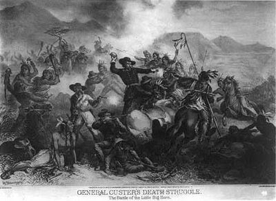 Caballo Loco: gran jefe sioux (II)