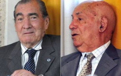 Juicios: testimonios del coraje civil