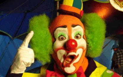 El payaso federal