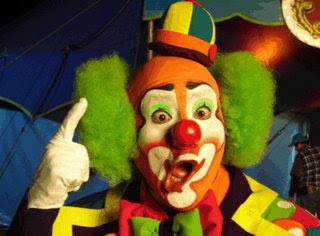 El payaso federal