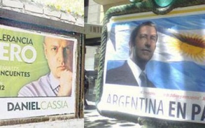 Los predicadores del gran dios de la propiedad privada