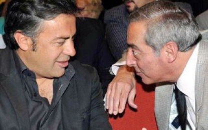 El Viti – radical él – patea el tablero de su partido