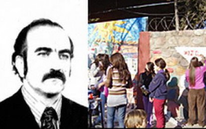 Organizaciones de DDHH quieren tributo a V. Cerruti. Juicios: declararon el Flaco Morgante y Héctor Chávez.