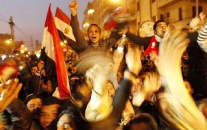 Egipto, una gran victoria que abre el camino a otras