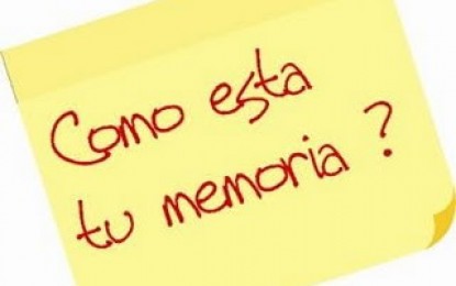 Juicios: el síndrome del no me acuerdo, no sé…