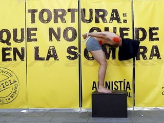 El discurso de la tortura