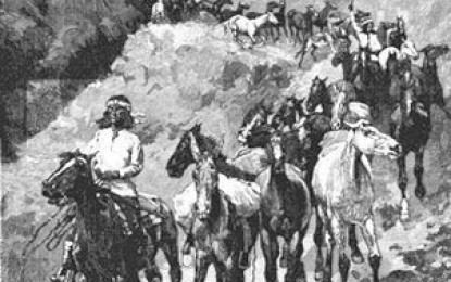 Gerónimo: el lobo del desierto (I)
