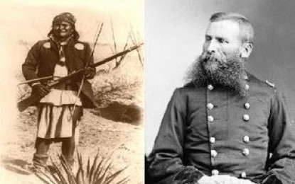 Gerónimo: el lobo del desierto (II)