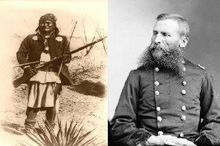 Gerónimo: el lobo del desierto (II)